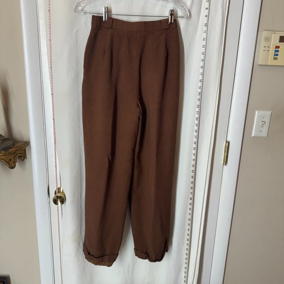 Vintage Evan Picone Pants - Picture 4 of 7